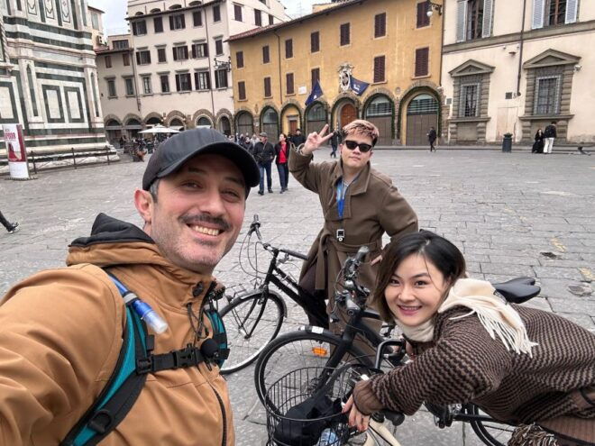 Florence Untold by Bike With Roberto - Other