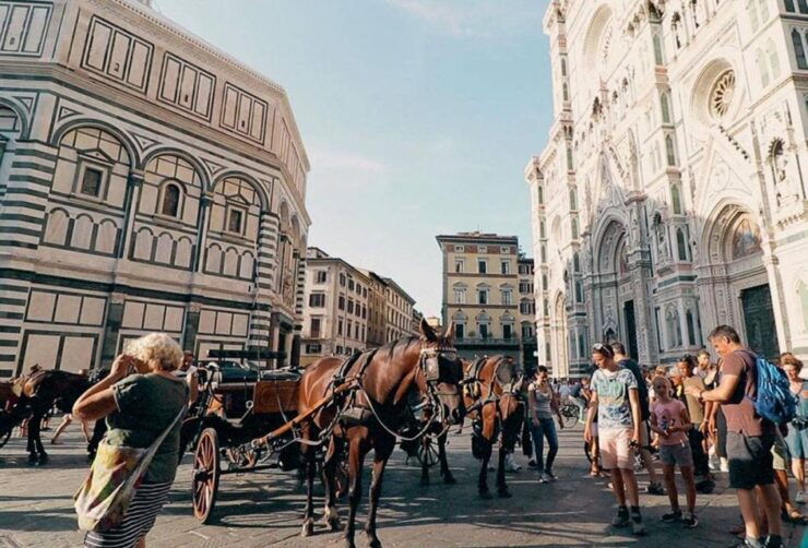Florence Unveiled: A Spectacular Walking Tour Experience! - Tour Details