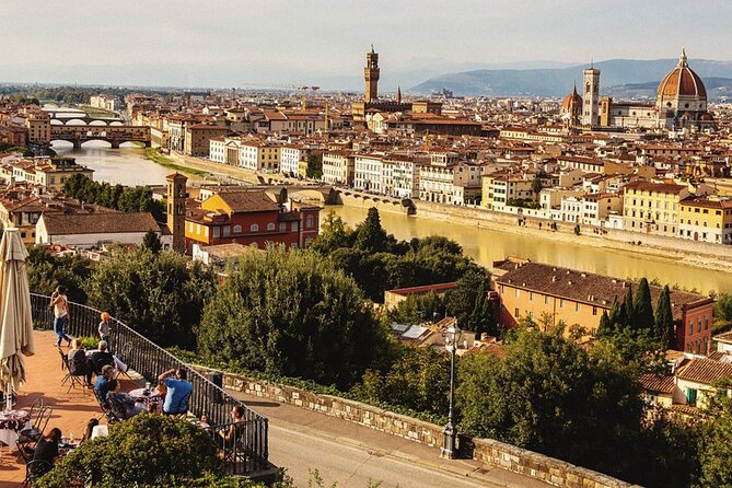Florence Unveiled: A Spectacular Walking Tour Experience! - Inclusions