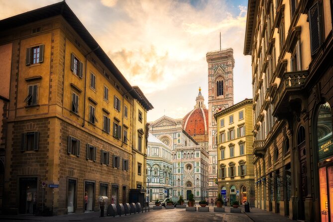 Florence Unveiled: A Spectacular Walking Tour Experience! - Reviews