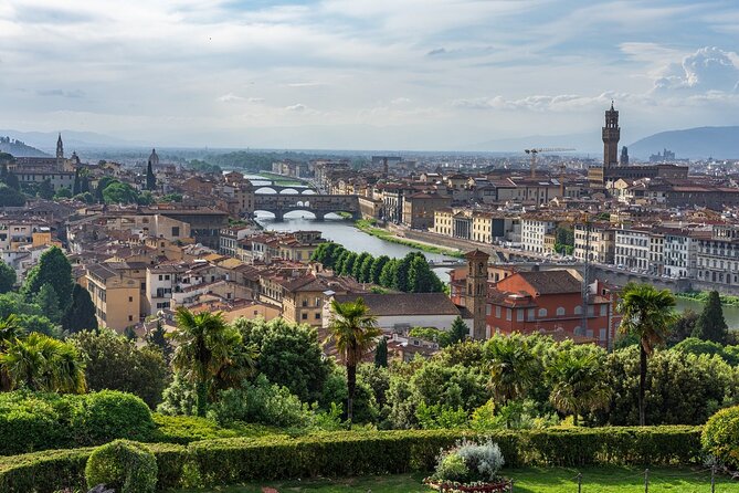 Florence Unveiled: A Spectacular Walking Tour Experience! - Directions