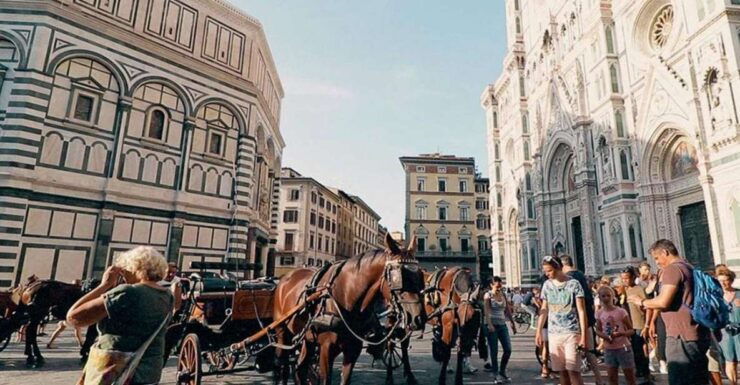 Florence Unveiled: A Spectacular Walking Tour Experience! - Booking and Cancellation Policies