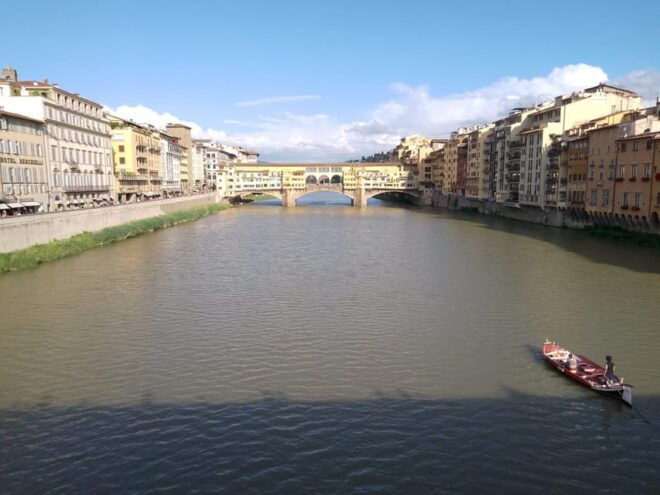 Florence Unveiled: The Rivalry of Leonardo and Michelangelo - Tour Inclusions and Options