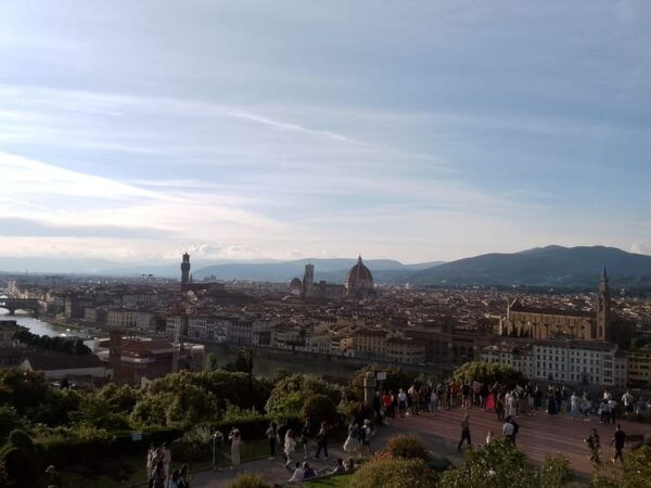 Florence Unveiled: The Rivalry of Leonardo and Michelangelo - Customer Feedback and Recommendation