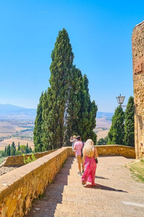 Florence: Val D'Orcia, Montalcino, Pienza With Lunch & Wine - Itinerary and Highlights