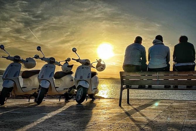 Florence Vespa Rental - The Sum Up