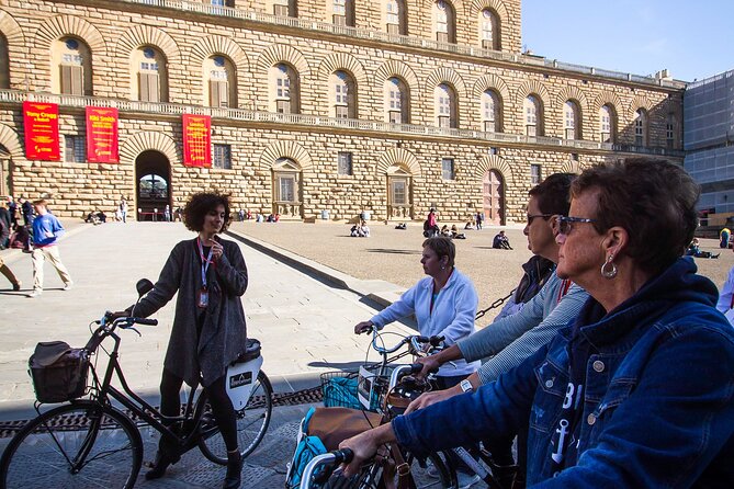 Florence Vintage Bike Tour Featuring Gelato Tasting - Tour Highlights