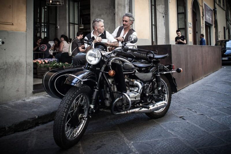 Florence Vintage Motorcycle Sidecar ride - Morning or Sunset - Who Is This Tour Best For?