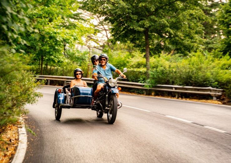 Florence: Vintage Sidecar Tour at Morning or Sunset - Booking Information