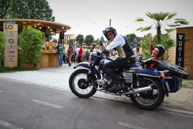Florence: Vintage Sidecar Tour at Morning or Sunset - Tour Highlights