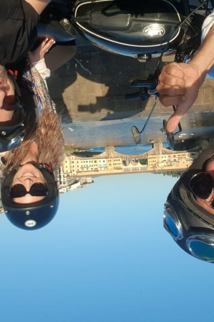 Florence: Vintage Sidecar Tour at Morning or Sunset - Included Amenities