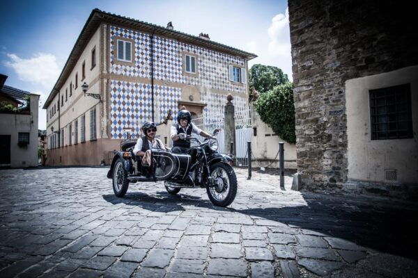 Florence: Vintage Sidecar Tour at Morning or Sunset - Frequently Asked Questions