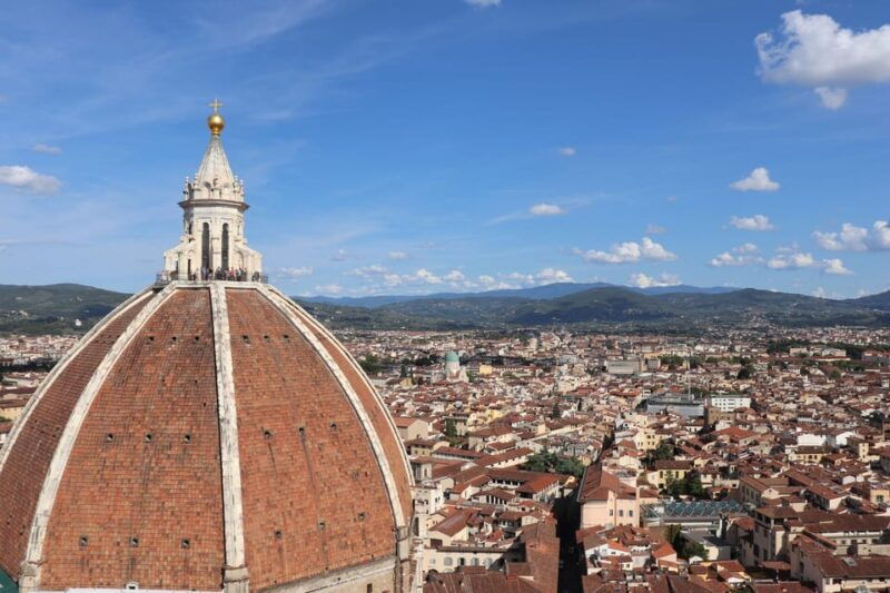 Florence: VIP Early Access  Michelangelo David & Dome Climb - Good To Know