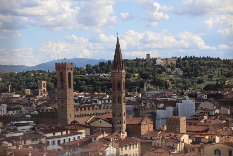 Florence: VIP Early Access  Michelangelo David & Dome Climb - The Sum Up
