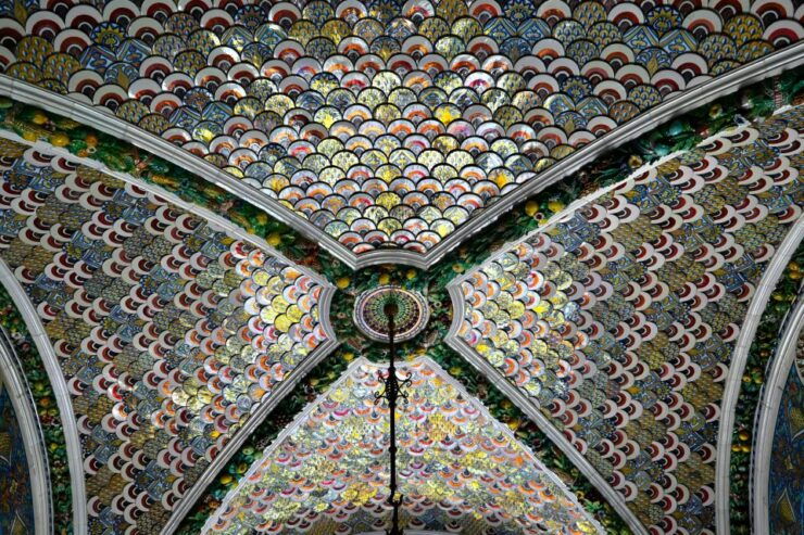 Florence: Visit to Frederick Stibberts Villa and Park - Good To Know