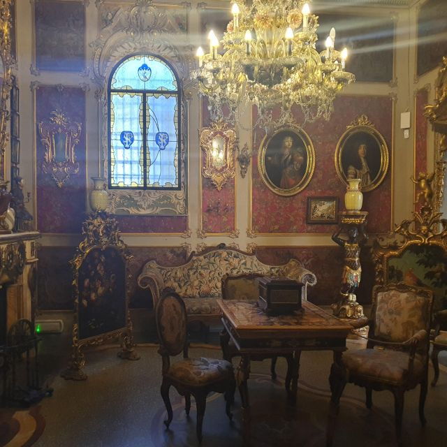 Florence: Visit to Frederick Stibberts Villa and Park - Tour Details and Reservations