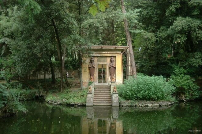 Florence: Visit to Frederick Stibberts Villa and Park - Accessibility and General Information