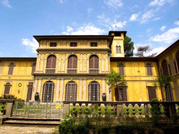 Florence: Visit to Frederick Stibberts Villa and Park - Directions and Getting There