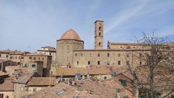 Florence: Volterra & San Gimignano Wine Tour With Lunch - Local Flavors and Attractions