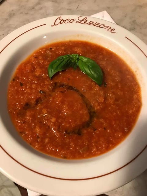 Florence: Walking Food Tour With a Local Food Expert - Itinerary Breakdown