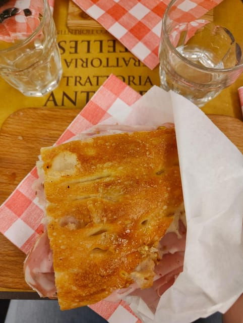 Florence: Walking Food Tour With a Local Food Expert - Important Tour Guidelines