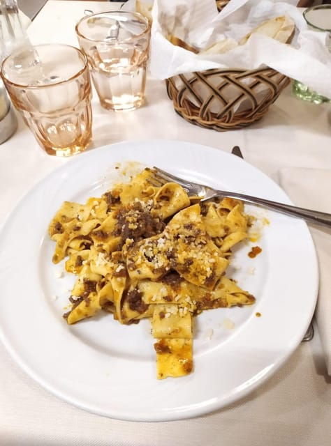 Florence: Walking Food Tour With a Local Food Expert - Frequently Asked Questions