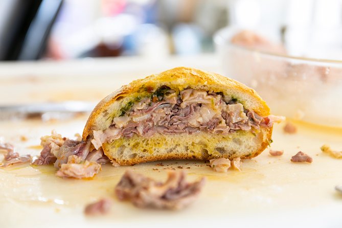Florence Walking Food Tour With Secret Food Tours - Tour Duration and Itinerary