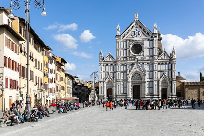 Florence Walking Food Tour With Secret Food Tours - Directions and Meeting Point