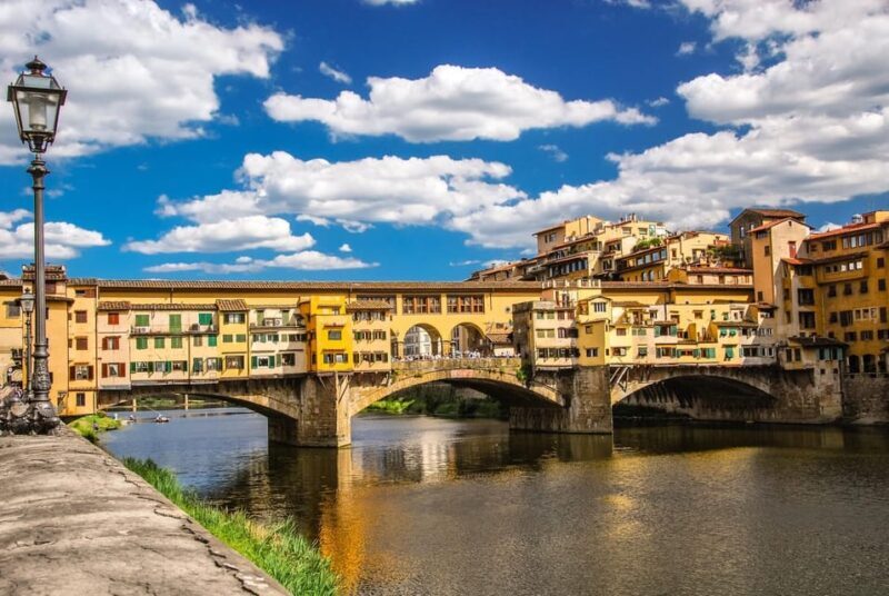 Florence: Walking Guided Tour - Introduction to Florence’s Charm in a Short Time