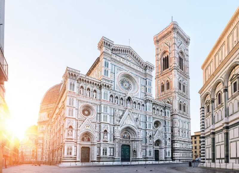 Florence: Walking Guided Tour - Possible Drawback