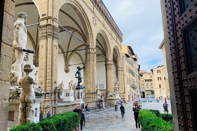 Florence Walking Guided Tour - Traveler Reviews
