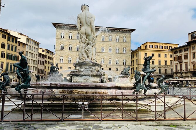 Florence Walking Guided Tour - Expert Guide