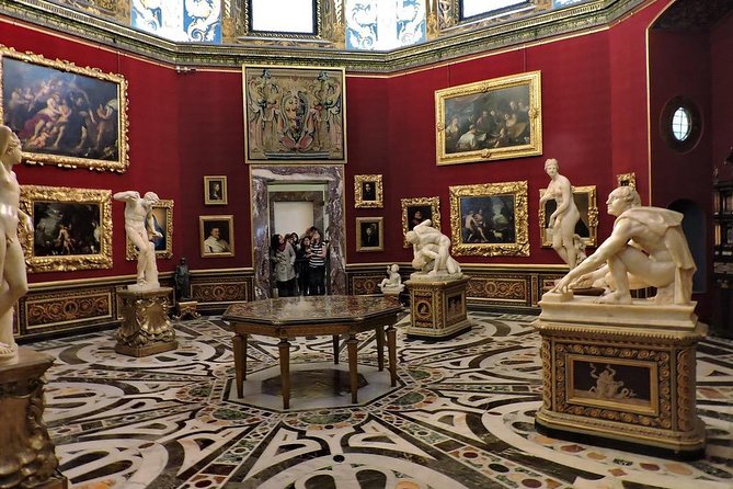 Florence Walking Guided Tour With Uffizi & Accademia - Tour Overview