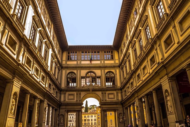 Florence Walking Guided Tour With Uffizi & Accademia - Traveler Photos