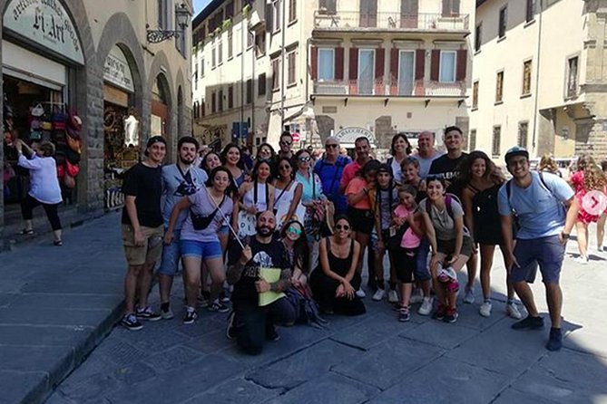 Florence Walking Tour - Tour Inclusions