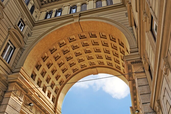 Florence Walking Tour - Tour Duration and Inclusions