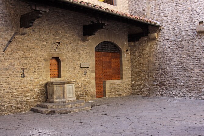 Florence Walking Tour - Meeting Point and End Point