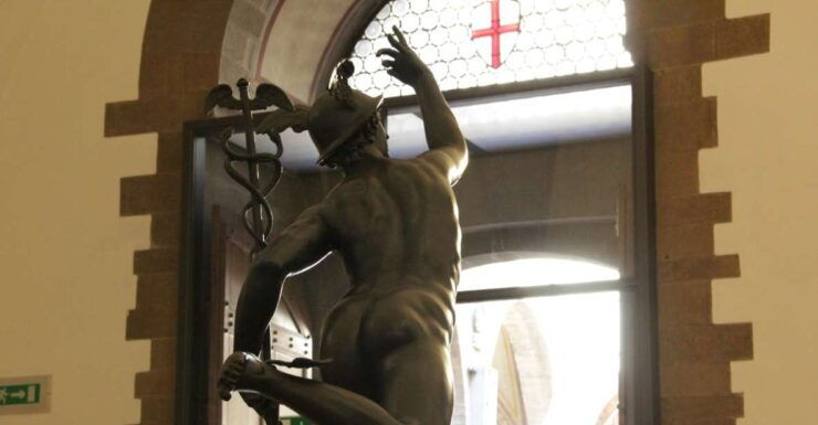Florence: Walking Tour and Bargello Museum - Tour Details