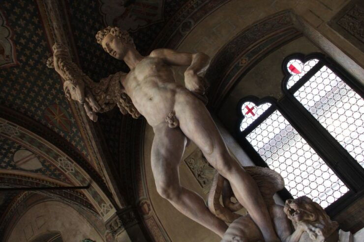 Florence: Walking Tour and Bargello Museum - Experience Highlights