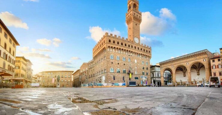 Florence Walking Tour, Duomo, Ponte Vecchio, Uffizi Gallery - Tour Highlights