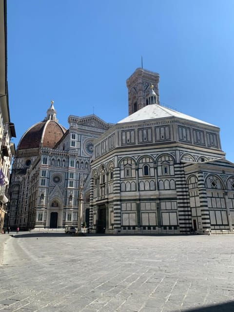Florence Walking Tour: Gems and Secrets. Only Small Groups. - Good To Know