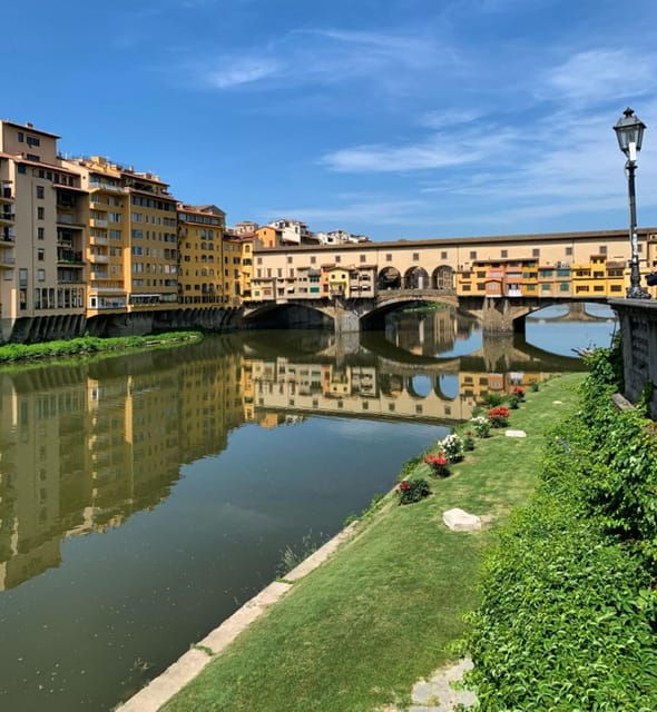 Florence Walking Tour: Gems and Secrets. Only Small Groups. - Important Meeting Information