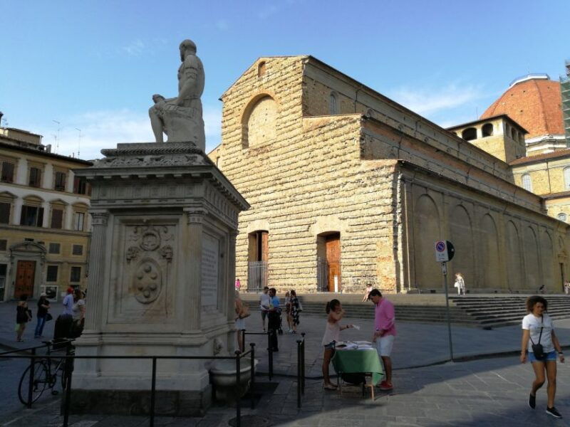 Florence Walking Tour History of the City & of the Medici - Good To Know