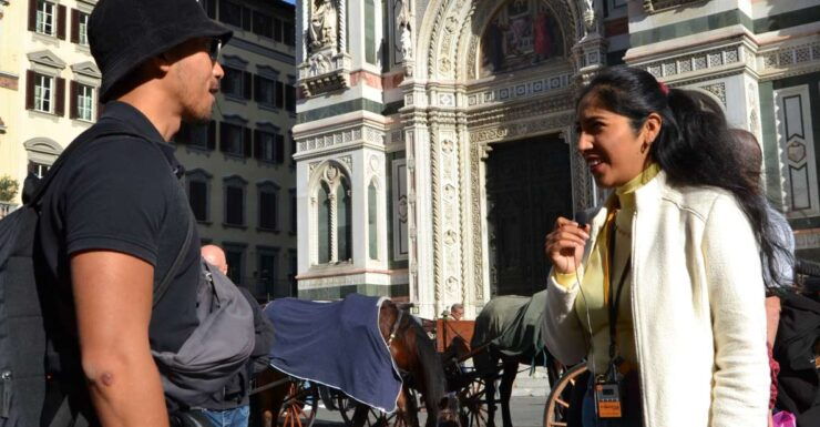 Florence: Walking Tour of Cathedral & Brunelleschi's Dome - Booking Details