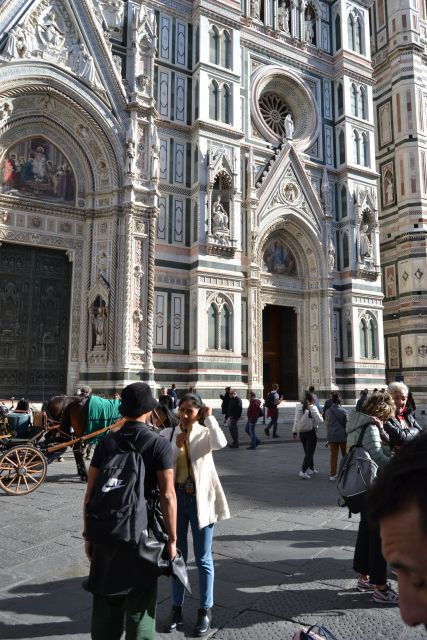 Florence: Walking Tour of Cathedral & Brunelleschi's Dome - Experience Highlights