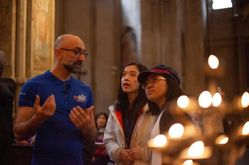 Florence Walking Tour & Skip-the-Line David at Accademia - Good To Know