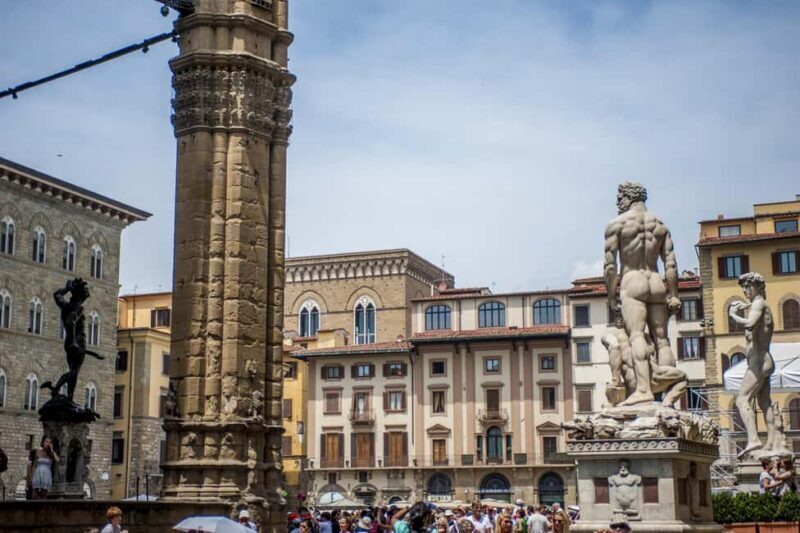 Florence Walking Tour & Skip-the-Line David at Accademia - The Value of This Tour