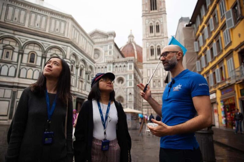 Florence Walking Tour & Skip-the-Line David at Accademia - The Sum Up