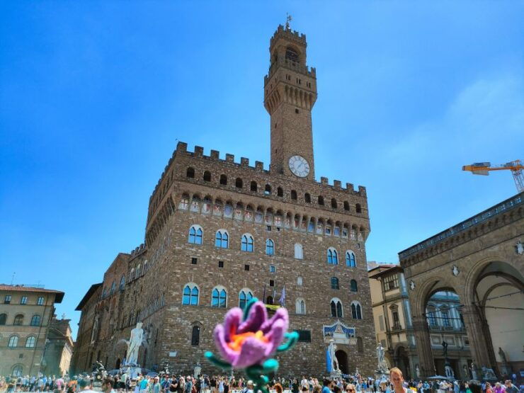 Florence Walking Tour: the Wonders of The Historic Center - Tour Details
