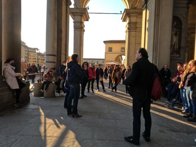 Florence Walking Tour: the Wonders of The Historic Center - Itinerary